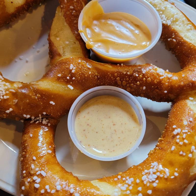 Soft Pub Pretzel photo