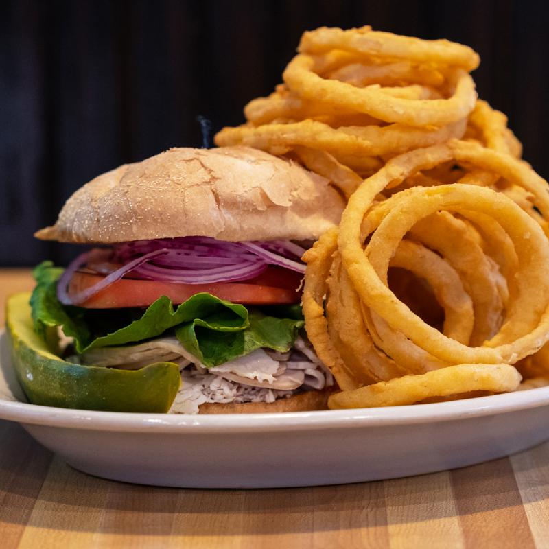 In-House Roasted Turkey photo