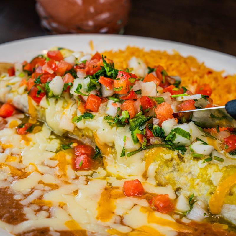 Burrito Ranchero photo