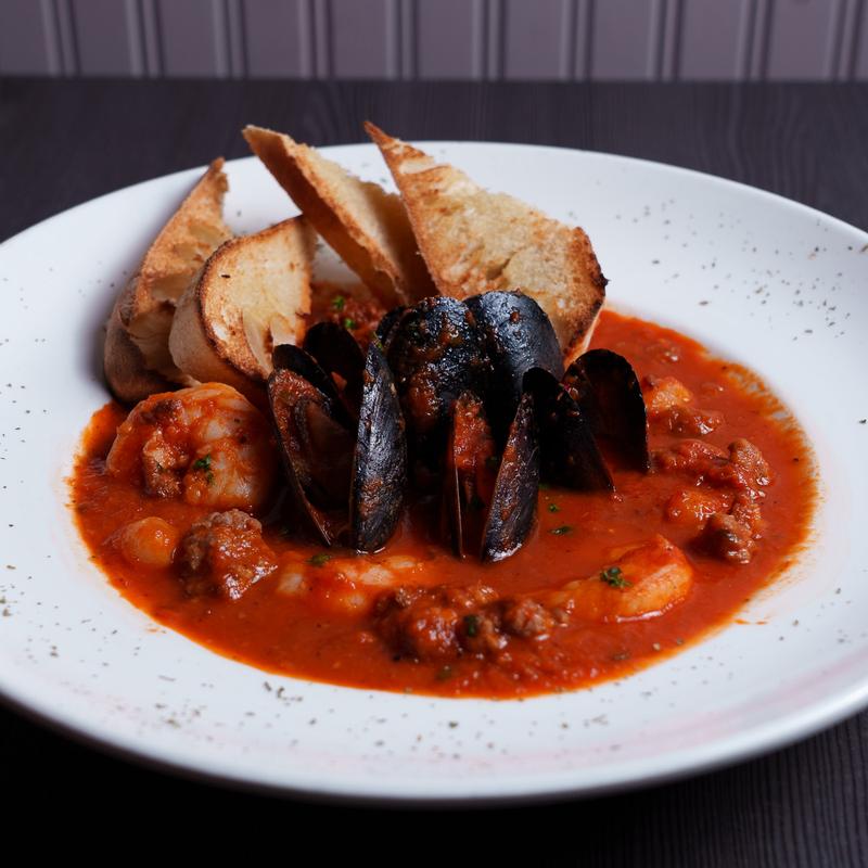 Cozze Marinara photo