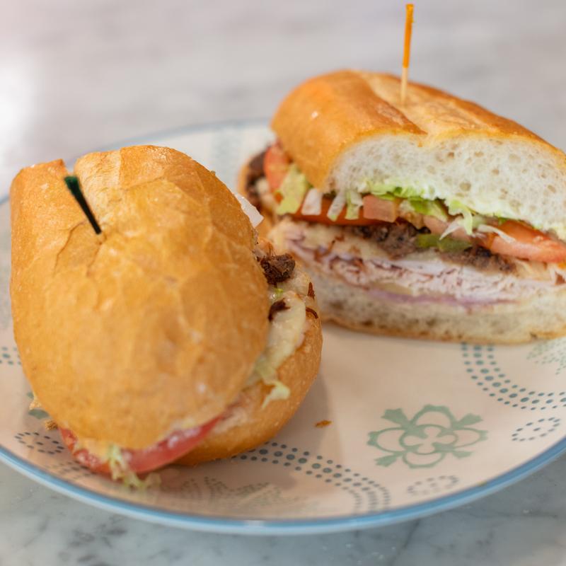 Triple Chance Po-Boy* photo