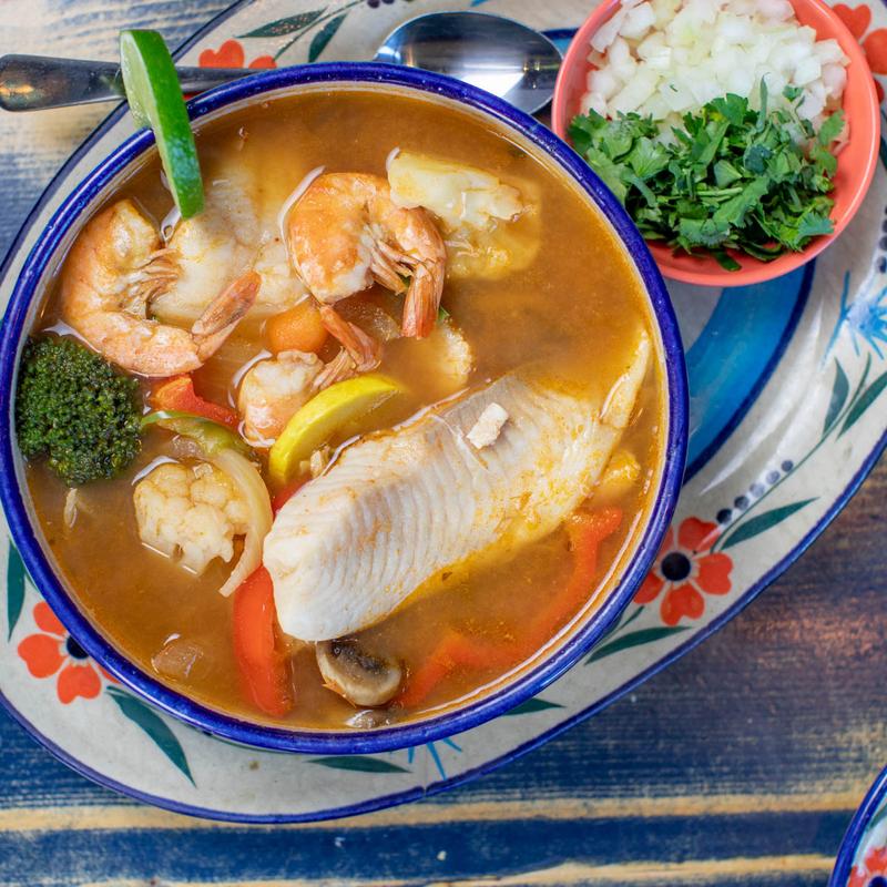Seafood Soup photo