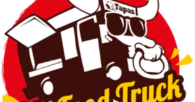 Ole food truck logotype