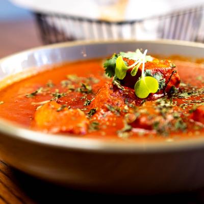 Chicken Tikka Masala.