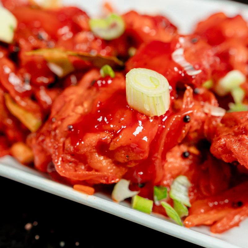 Chicken Chilli photo