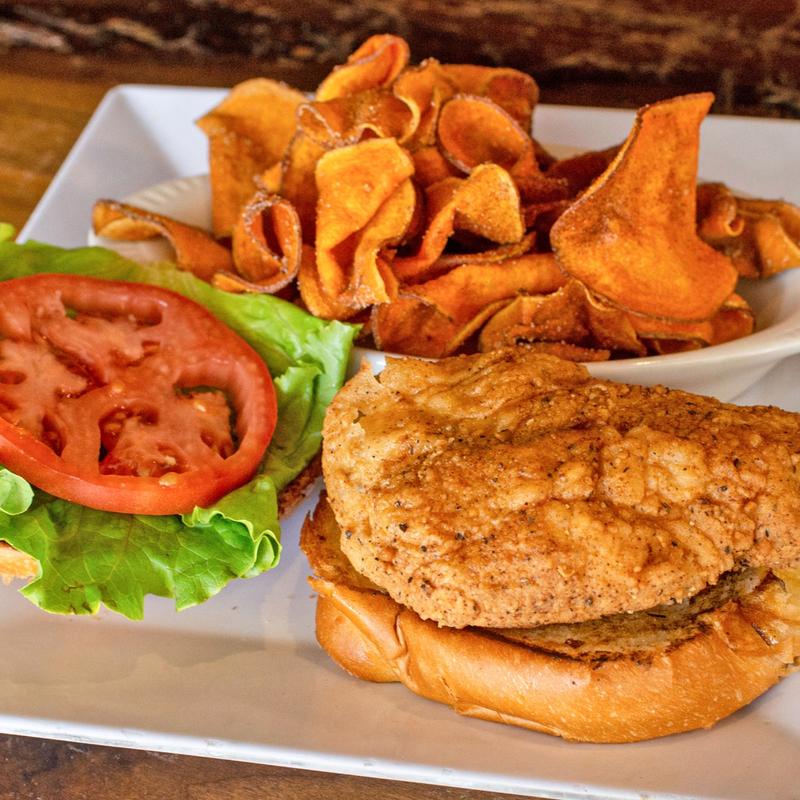 Chicken Sandwich photo