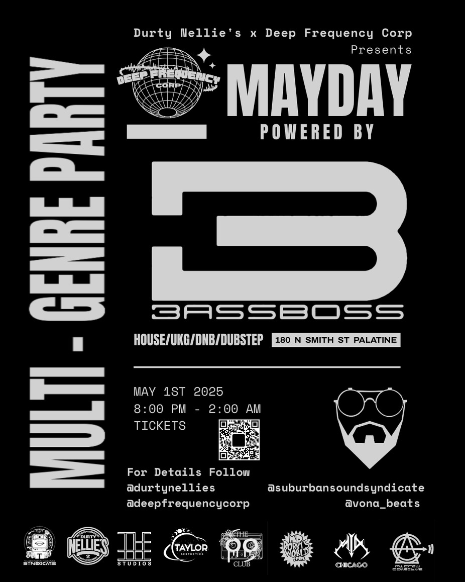 MAYDAY MULTI GENRE EVENT event photo