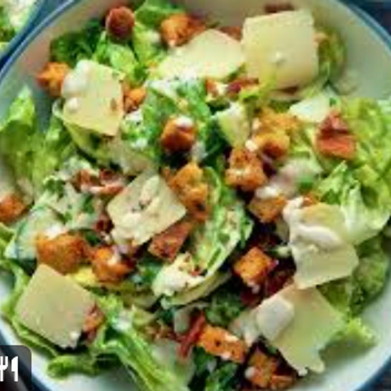 Classic Caesar Salad photo