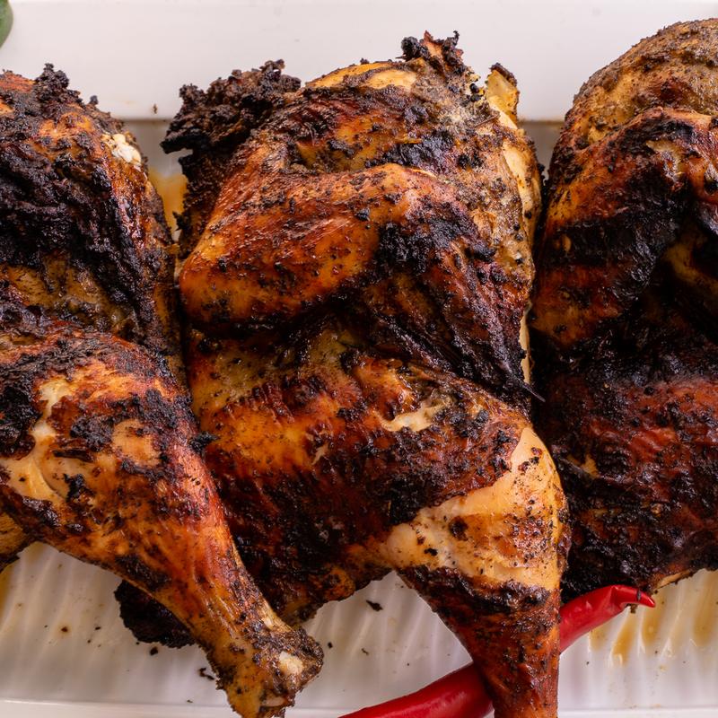 Jerk Chicken photo