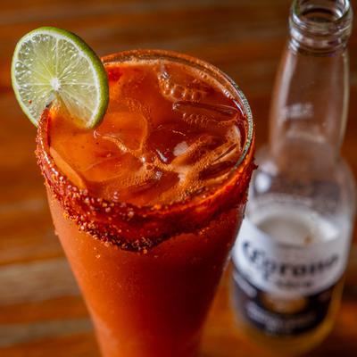 Michelada Special.