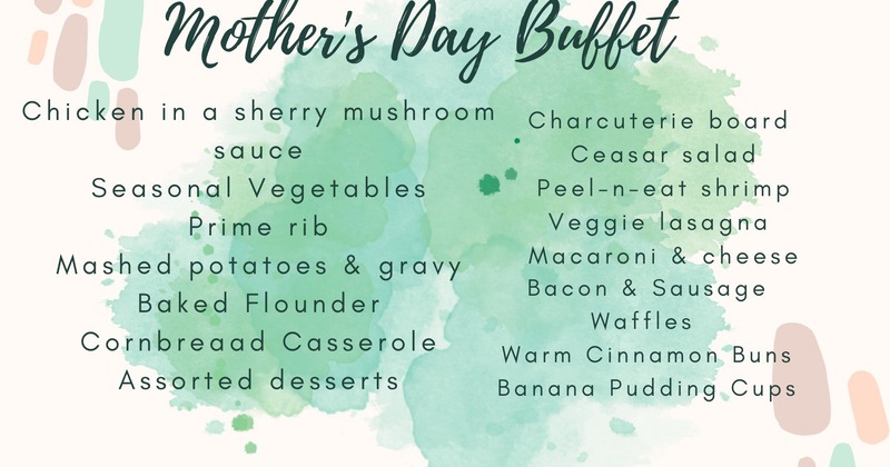 Interior, tables and chairs ready for guests, bar in the back