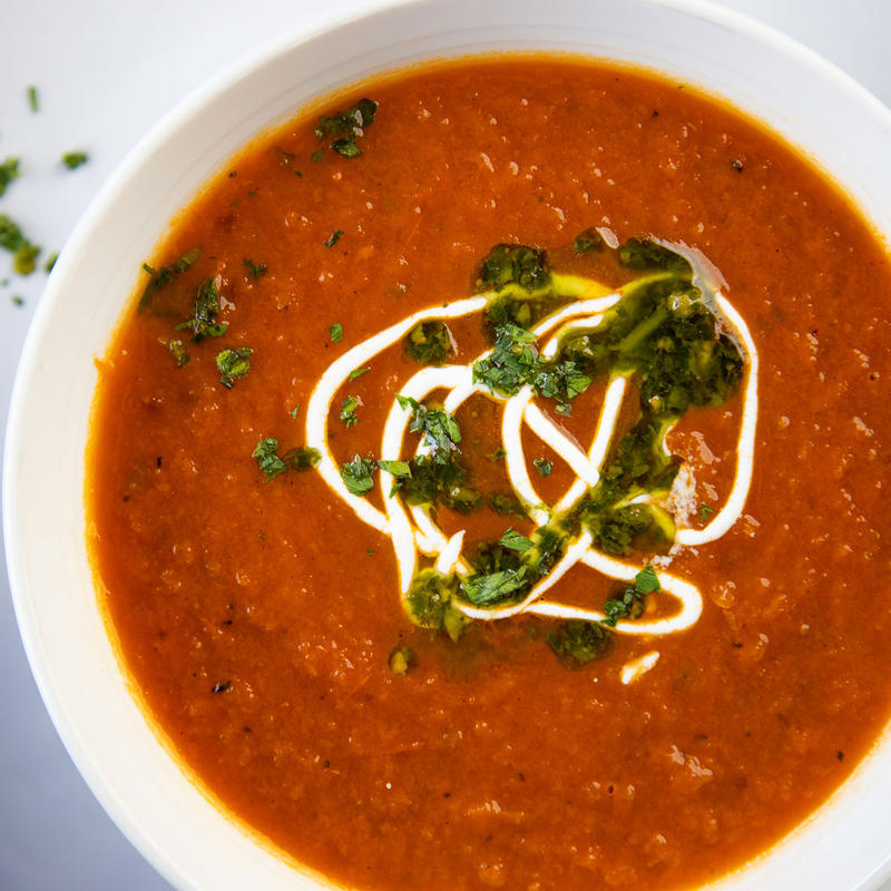 Market Roasted Tomato Basil photo