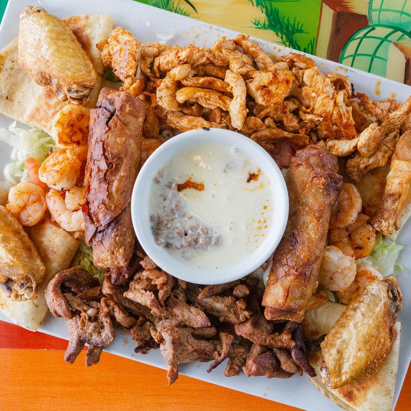 Botana Cielito Lindo photo