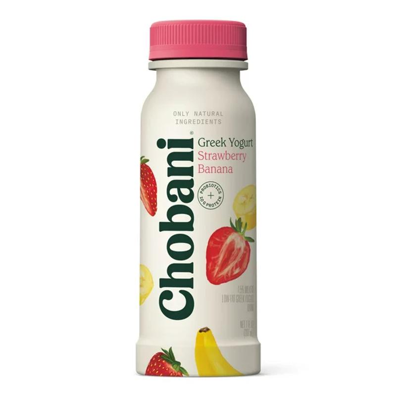 Chobani Yogurt Drink photo