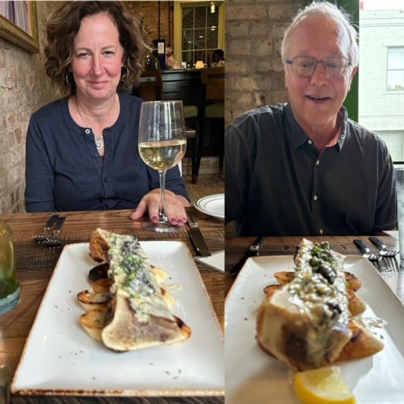 Escargot a La Moelle photo