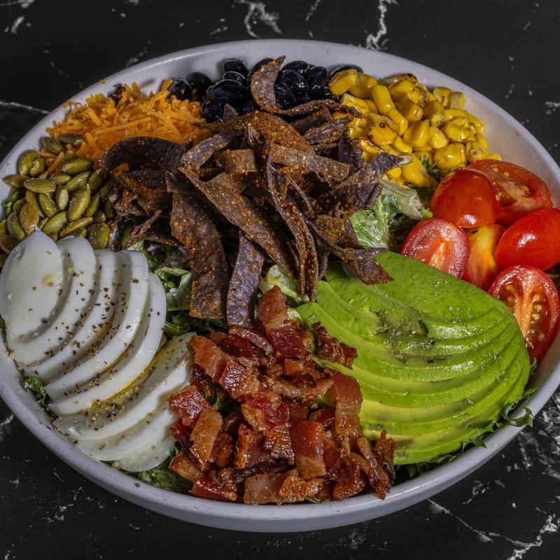 Southwest Cobb Salad photo