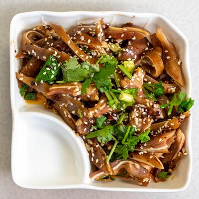 Spicy Pig Ears.