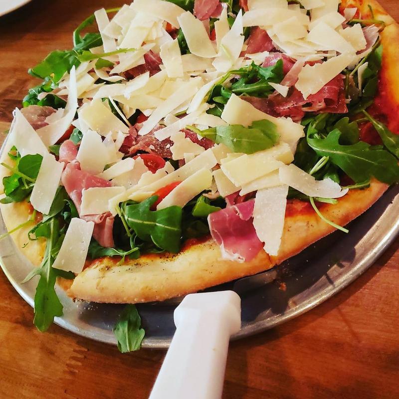 menu item 14 of 16, Bella Italia