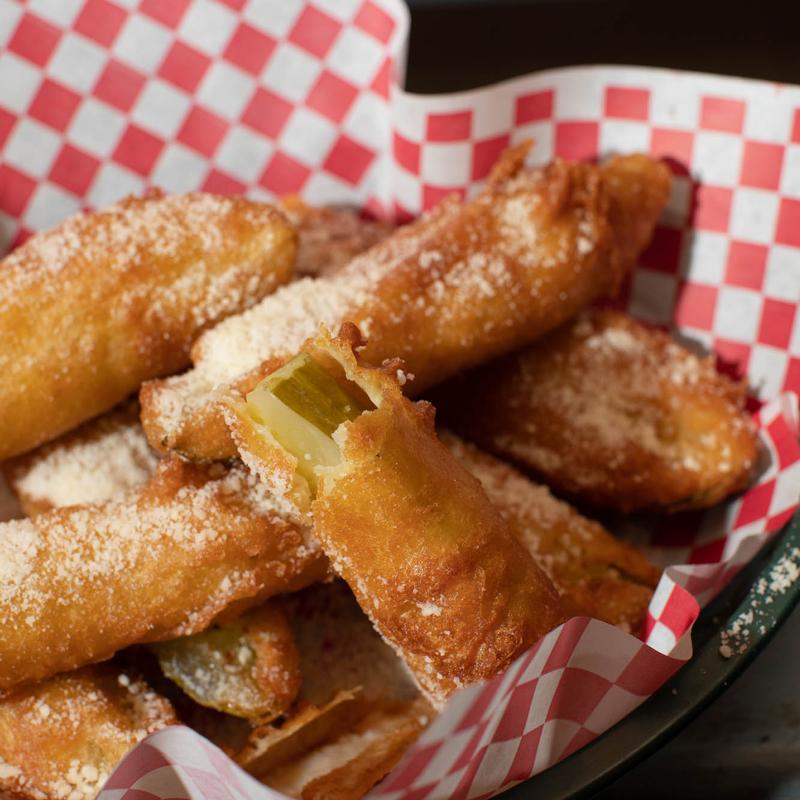 Fried Pickles photo
