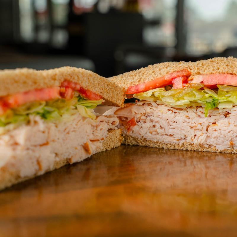 menu item 6 of 17, Smoked Turkey