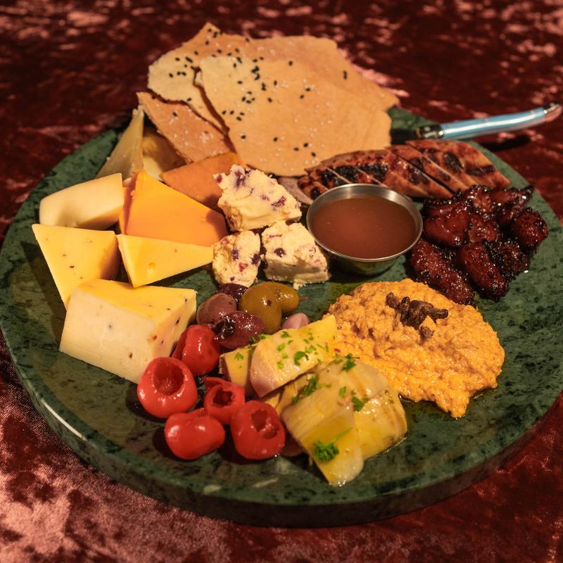 menu item 2 of 15, Charcuterie Plate*