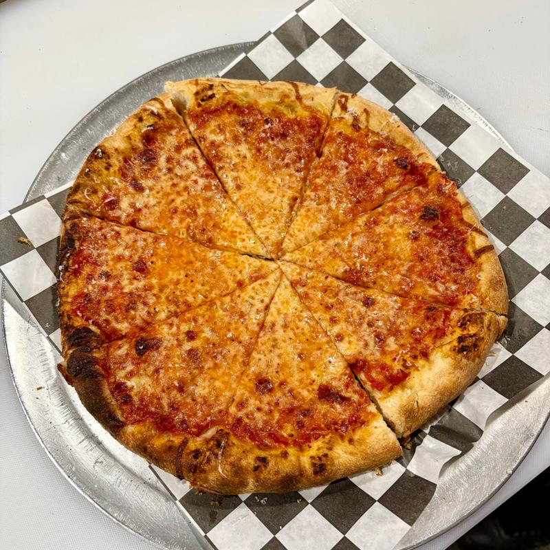 Plain Cheese photo