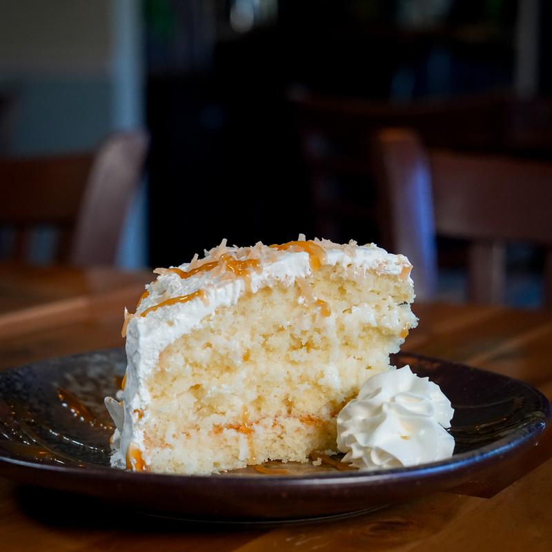 Coconut Cake photo