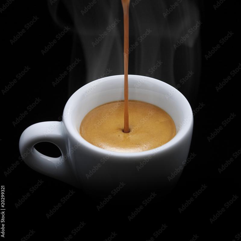 Espresso photo