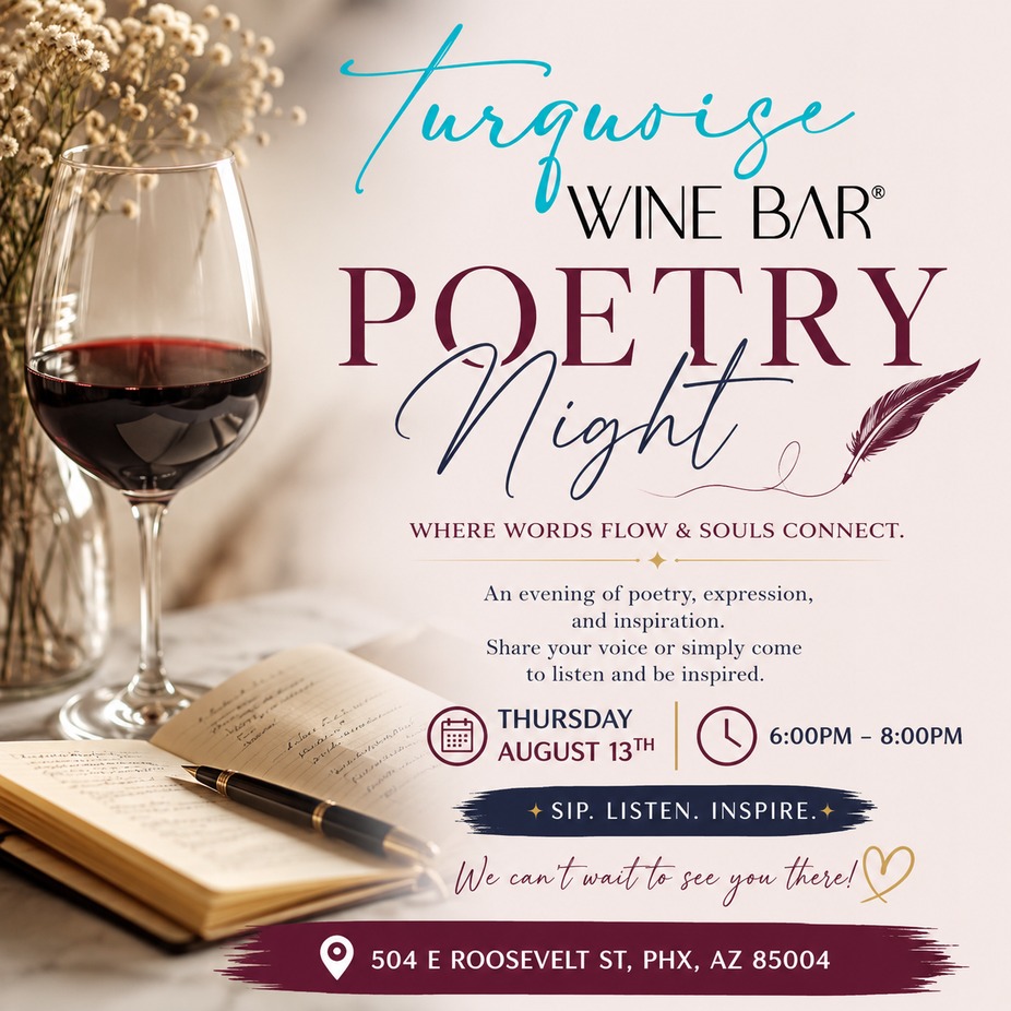 Poetry Night event photo
