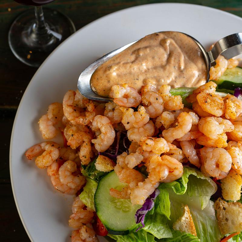 Shrimp Remoulade Salad photo