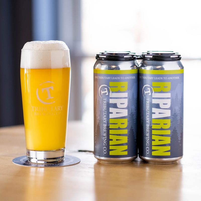 menu item 3 of 8, Riparian IPA