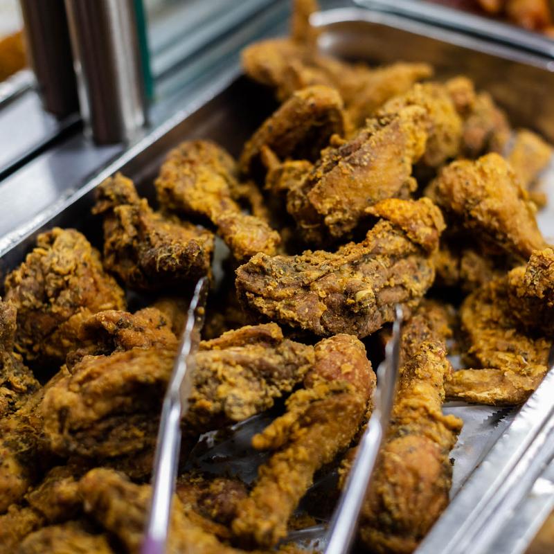 Crispy Fried Chicken photo