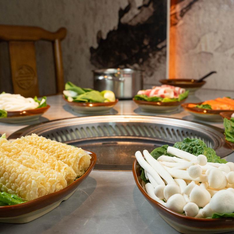 Hot Pot and Korean BBQ Experience photo