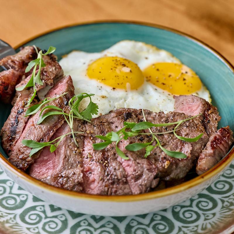 Steak photo