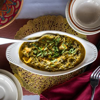 Saag Paneer photo