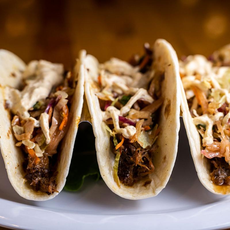 Korean Beef Tacos photo