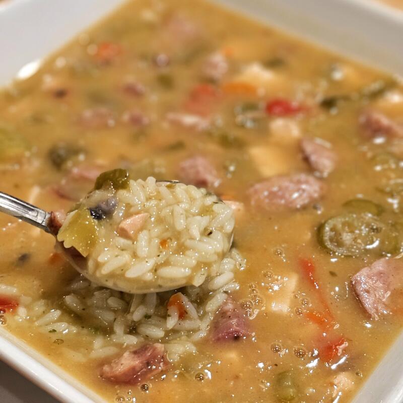 Chicken Gumbo photo