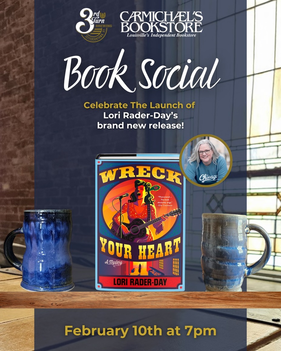 3rd Turn Brewing's Book Social event photo