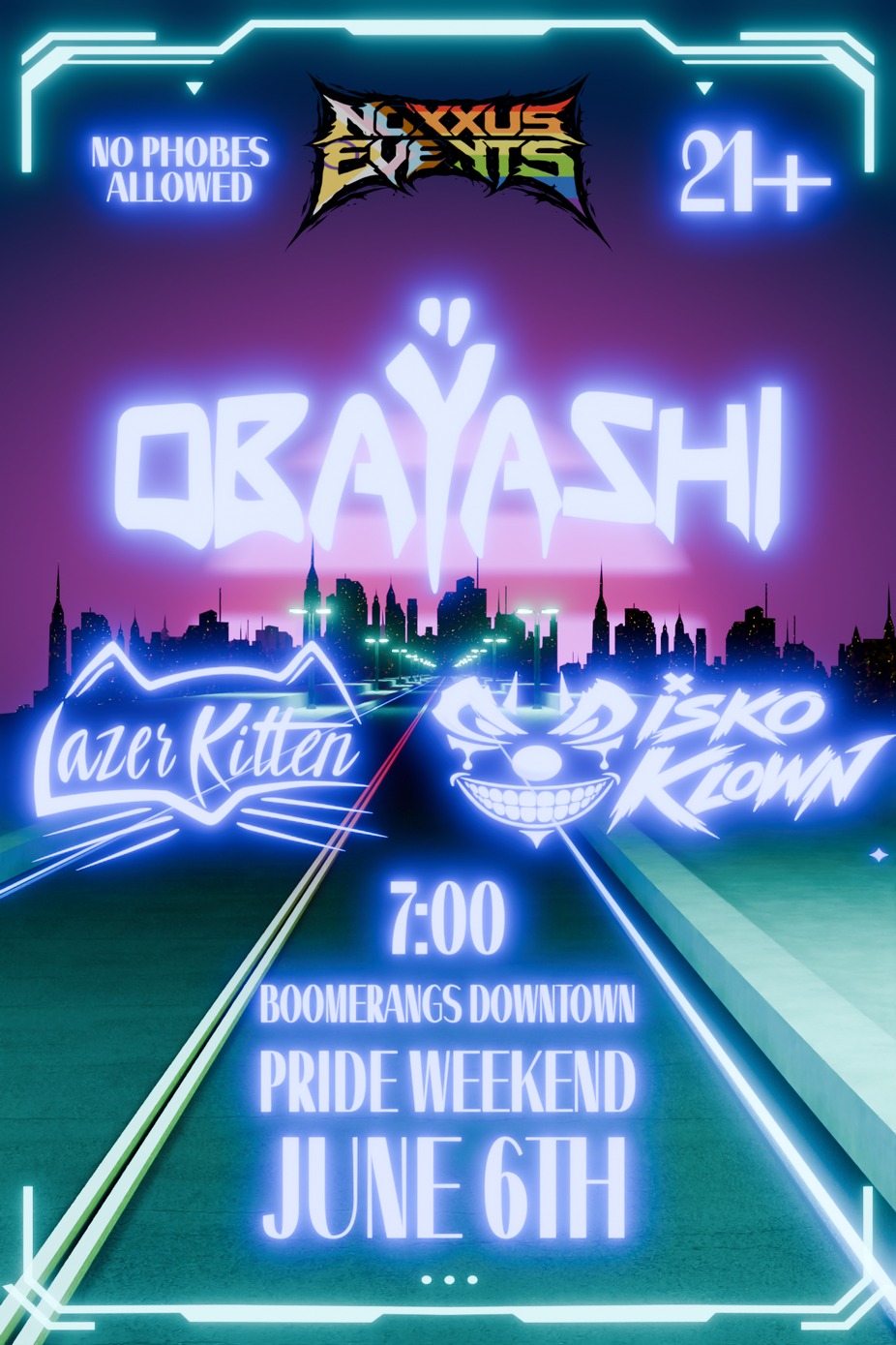 PRIDE WEEKEND event photo