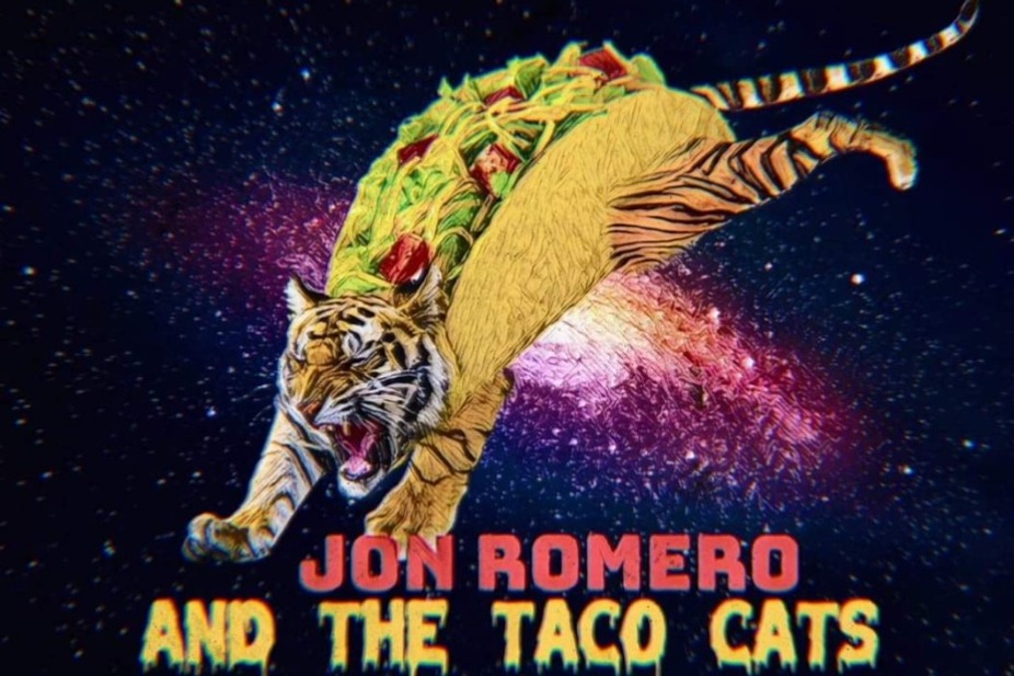 Jon Romero and the Taco Cats event photo