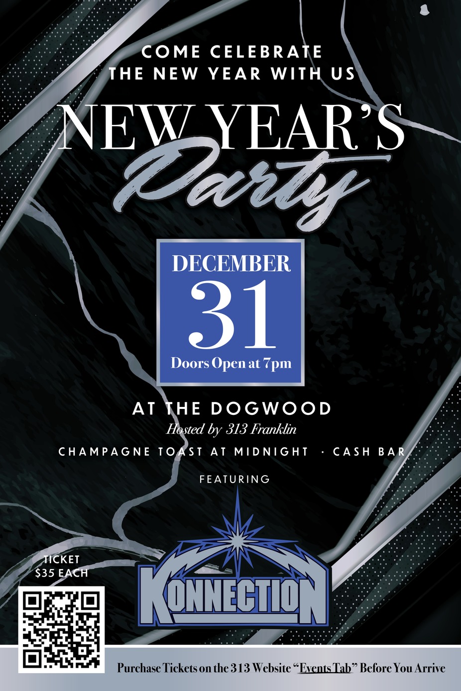 New Year's Party - 2026 event photo