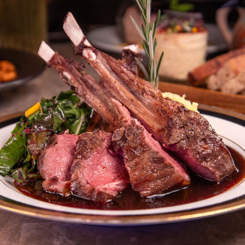 Johnnys’s ‘Lollipop’ Lamb Chops photo