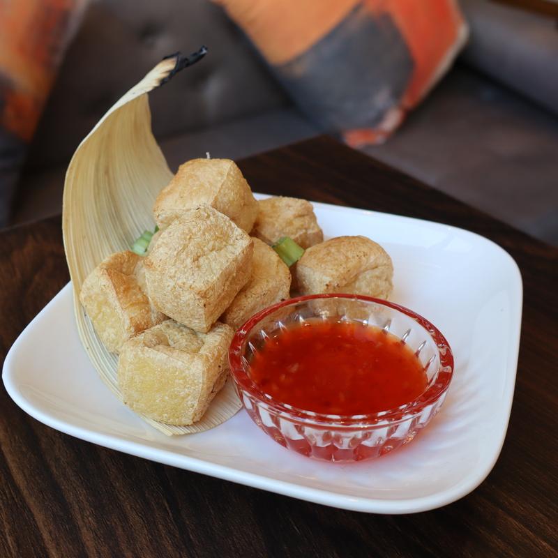 menu item 1 of 19, Air Fried Tofu