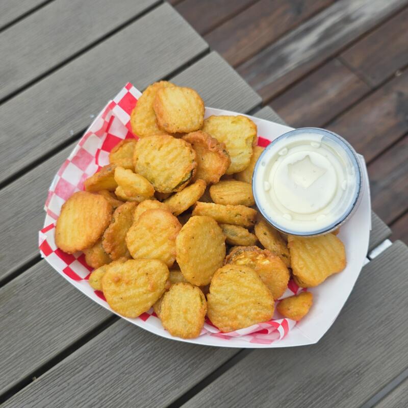 Fried Pickle Chips photo