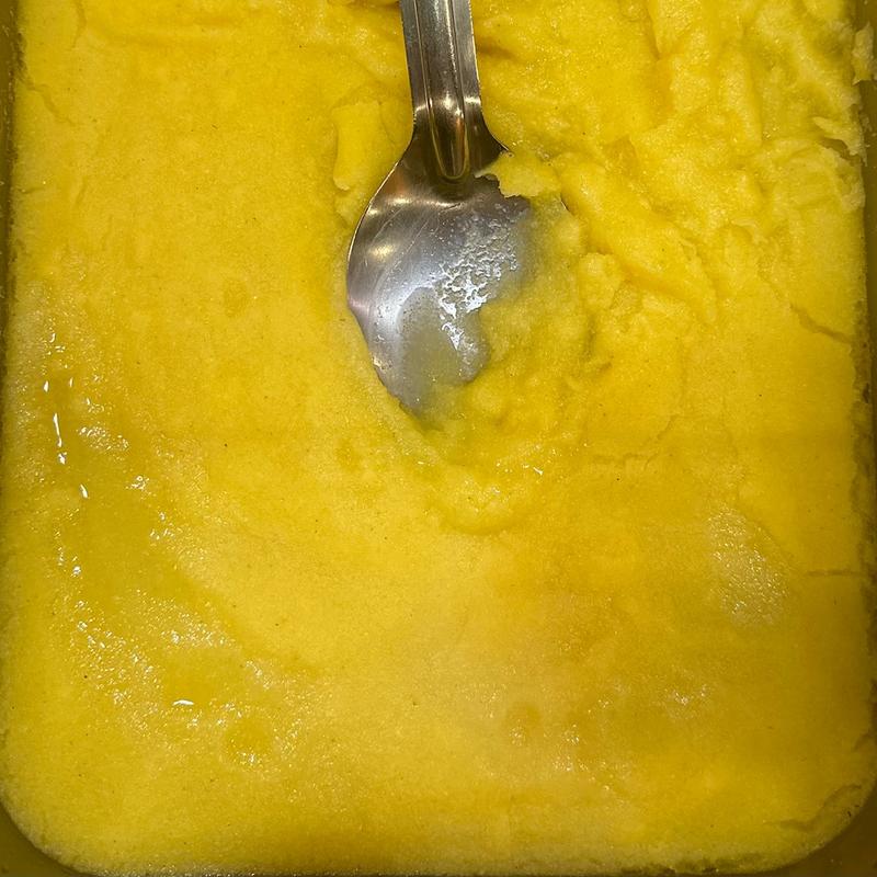 Polenta photo