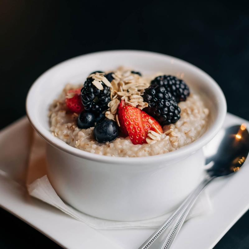 Irish Steel Cut Oats photo