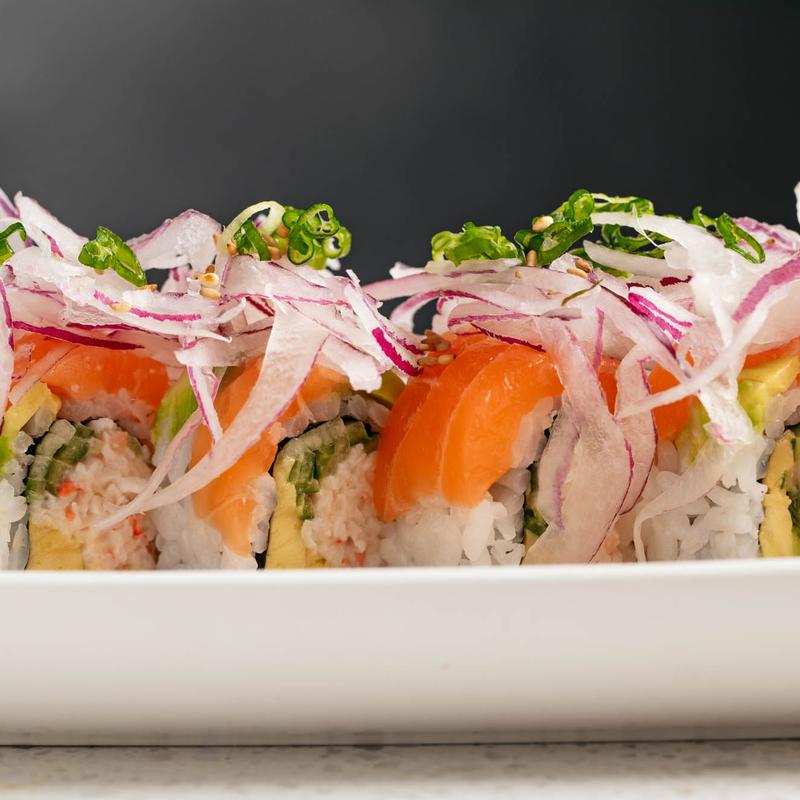 Snowy Alaska Roll photo