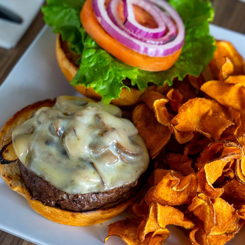 Shortfields Burger photo