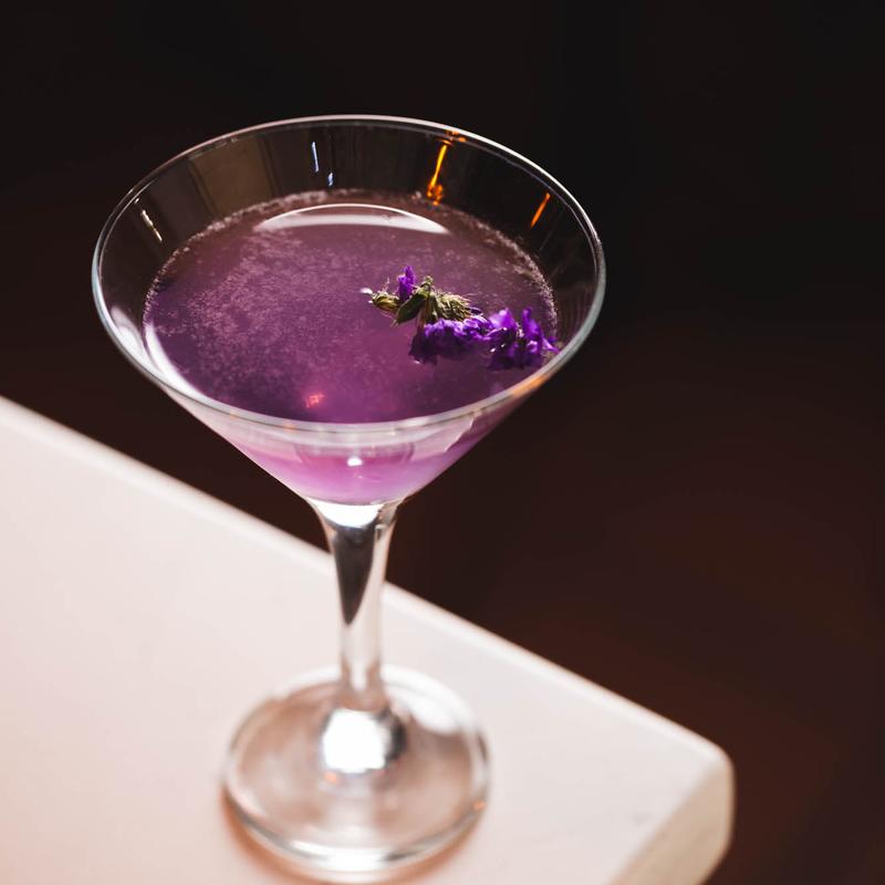 The Violette Lady photo