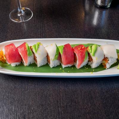 Tuna Special Roll.